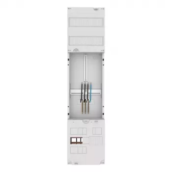 Eaton ZSD-Z17A1239 Zählerfeld, 1-Feld, 63 A, 230/400 V AC 259198