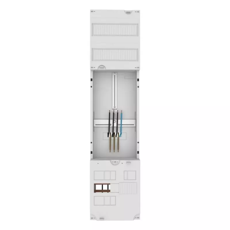 Eaton ZSD-Z17A1239 Zählerfeld, 1-feldrig 259198