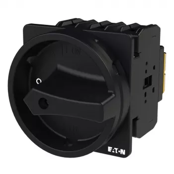 Eaton P3-63/EA/SVB-SW 3-poliger Hauptschalter, 63 A, 690 V AC, IP65, Schwarz 057857