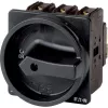 Eaton P3-63/EA/SVB-SW Kippschalter, 3P, kabelgebunden, IP65, Schwarz 057857