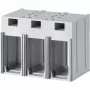 Eaton NZM3-XKSA Hilfsschalter, 1NO+1NC, Grau, für NZM3/PN3/N3/NS3 260045