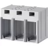 Eaton NZM3-XKSA Hilfsschalter, 1NO+1NC, Grau, für NZM3/PN3/N3/NS3 260045