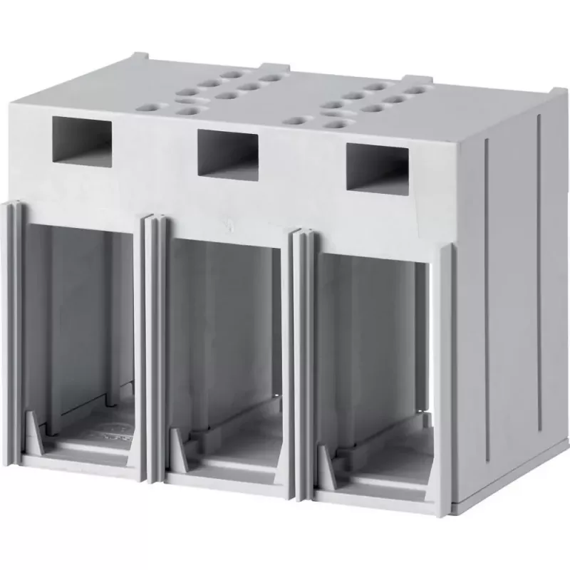 Eaton NZM3-XKSA Hilfsschalter, 1NO+1NC, Grau, für NZM3/PN3/N3/NS3 260045