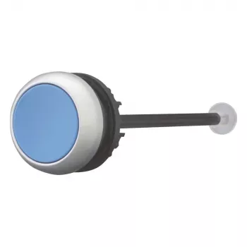 Eaton M22-DZ-B blauer Schlüsselentriegelungs-Drucktaster-Antrieb 254833