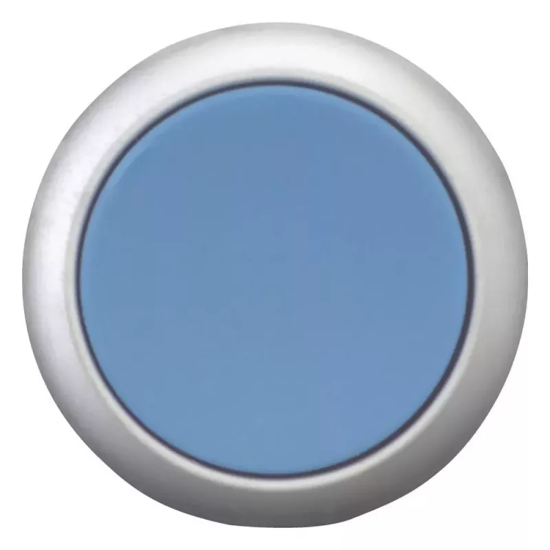 Eaton M22-DZ-B blauer Schlüsselentriegelungs-Drucktaster-Antrieb 254833