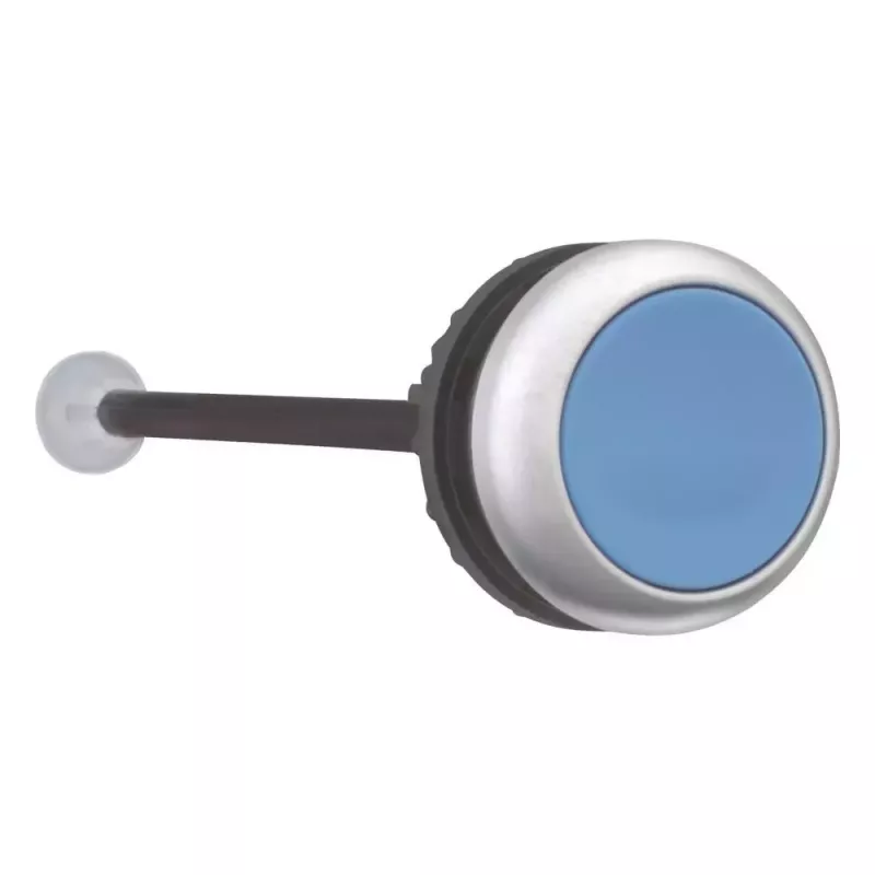 Eaton M22-DZ-B blauer Schlüsselentriegelungs-Drucktaster-Antrieb 254833