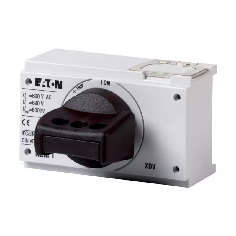 Eaton NZM2-XDV abschließbarer Drehgriff für NZM2-Serie Leistungsschalter 260127