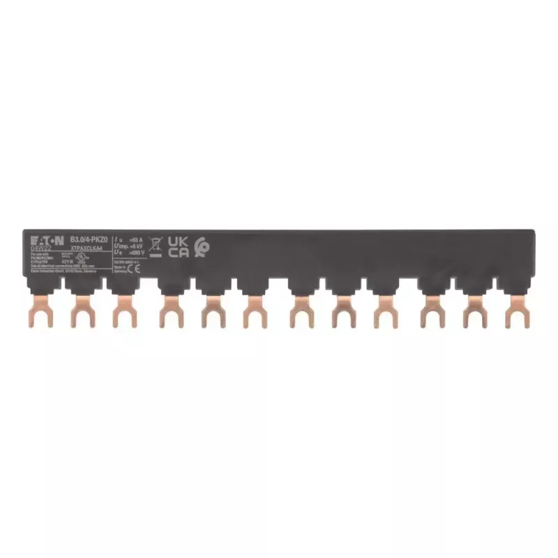 Eaton 3-Phasen-Sammelschienenadapter (B3.0/4-PKZ0)