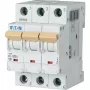 Eaton PXL-C13/3 13 A 3-poliger Leitungsschutzschalter (MCB) mit C-Charakteristik 6 kA 236424