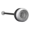 Eaton 254835 M22-DZ-X Entriegelungsknopf Frontring Kunststoff 1 Stk