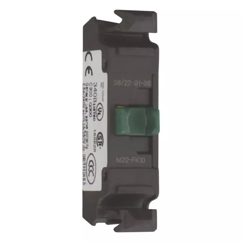 Eaton M22-FK10 Flachschließer, RMQ-Titan Serie 180792