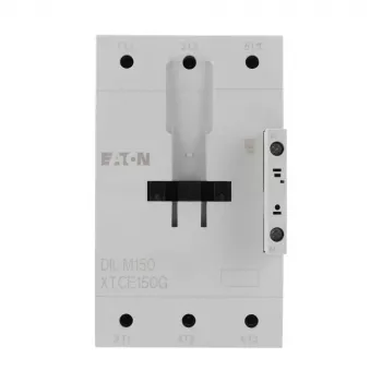 Eaton DILM150(RDC24) Schütz - 3-polig, 150 A, 24 V DC Spule, IP00, Schraubklemmen 239591