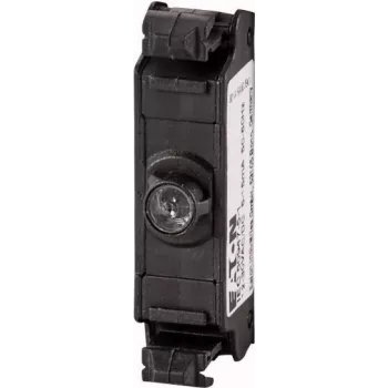 Eaton M22-FLED-W LED-Kontrollpanel-Leuchte, 12-30V AC/DC, Weiß, Schwarz/Grau 180795