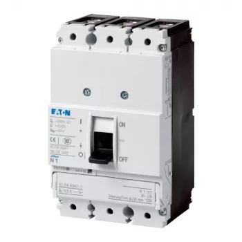 Eaton PN1-100 Trennschalter 1-polig 100A DIN-Schiene 259141
