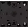 Eaton T0-3-8401/E 3-poliger EIN-AUS-Drehschalter, 20 A, 690 V AC, schwarzer Griff, Frontplattenmontage 091047