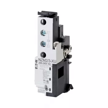 EATON Unterspannungsauslöser für NZM2/3, 208 V AC/DC, NZM2/3-XU208-2 (259499)