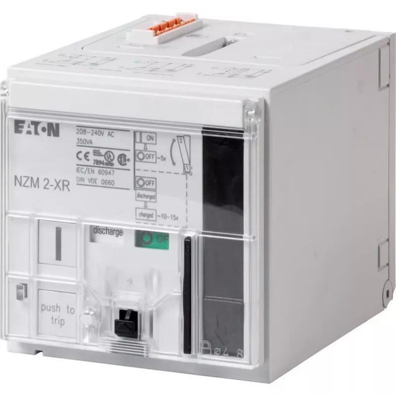 Eaton Fernbedienungsoperator für BG2 NZM2-XR208-240AC (259832)