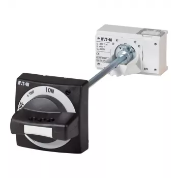 Eaton NZM2-XTVD Türkupplung Drehgriff 260168