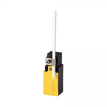 Eaton LSM-11S/R Positionsschalter, Stangenhebel, Metall, 1NO+1NC, IP66/IP67 266141