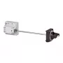 Eaton NZM2-XS-L Drehschalter, Schwarz 266642