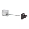 Eaton NZM2-XS-L Drehschalter, Schwarz 266642