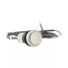 Eaton C22 Flachdrucktaster Weiß 1NO Momentary C22-D-W-K10-P62 185673