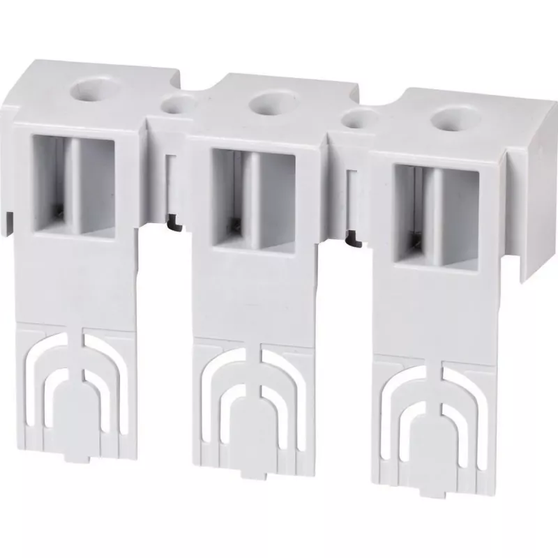 Eaton NZM2-XKSFA Klemmenabdeckung für NZM2-Serie Leistungsschalter (3-teiliges Set) 104640