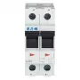 Eaton 2-poliger Hauptschalter 20 A 230 V Grau 276259