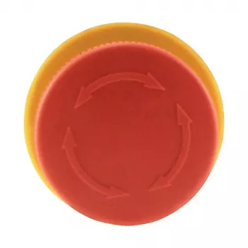 Eaton M22-PVT30 Not-Halt-Drucktaster-Antrieb, Ziehentriegelung, roter Pilzkopf, 38 mm, IP65/IP66/IP69 197536