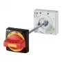 Eaton NZM2-XHBR Drehgriff, Rot, für NZM2/NZM3 Leistungsschalter 266633
