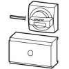 Eaton NZM2-XHBR Drehgriff, Rot, für NZM2/NZM3 Leistungsschalter 266633