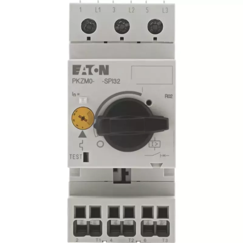 Eaton PKZM0-32-SPI3 Motorschutzschalter 199203