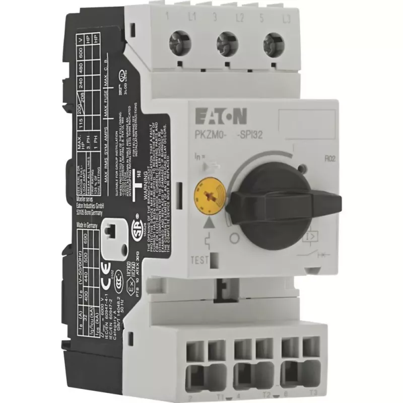 Eaton PKZM0-32-SPI3 Motorschutzschalter 199203