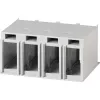 Eaton NZM2-4-XKSA 4-polige Klemmenabdeckung für NZM2/3/4 Leistungsschalter 266770