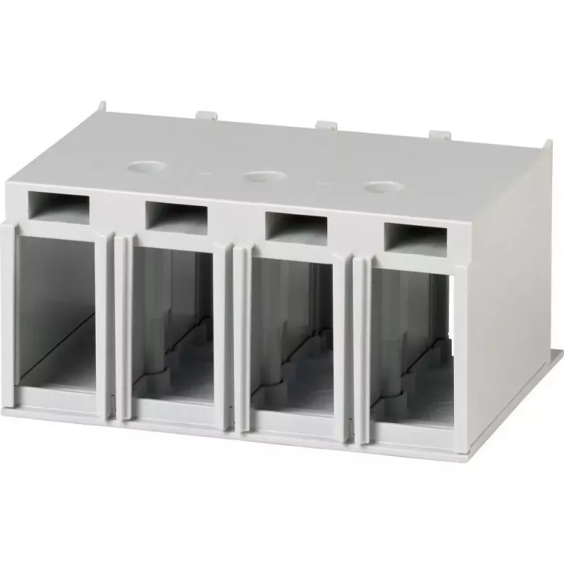 Eaton NZM2-4-XKSA 4-polige Klemmenabdeckung für NZM2/3/4 Leistungsschalter 266770