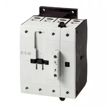 Eaton DILMP125(RAC240) Leistungsschütz 3-polig 125 A 240 V AC Spule IP00 109905