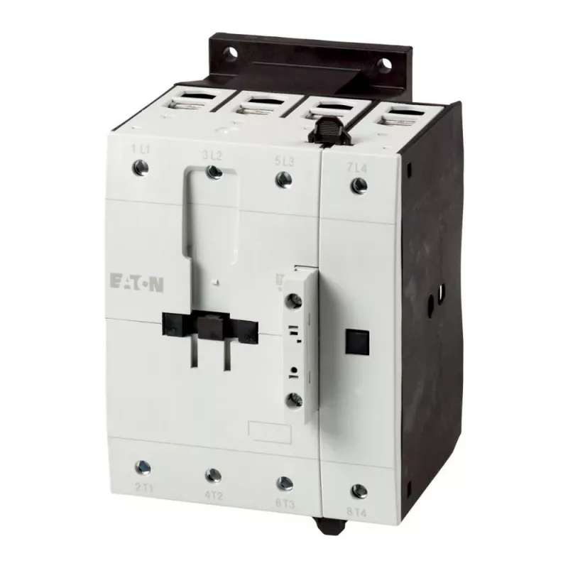 Eaton DILMP125(RAC240) Leistungsschütz 3-polig 125 A 240 V AC Spule IP00 109905