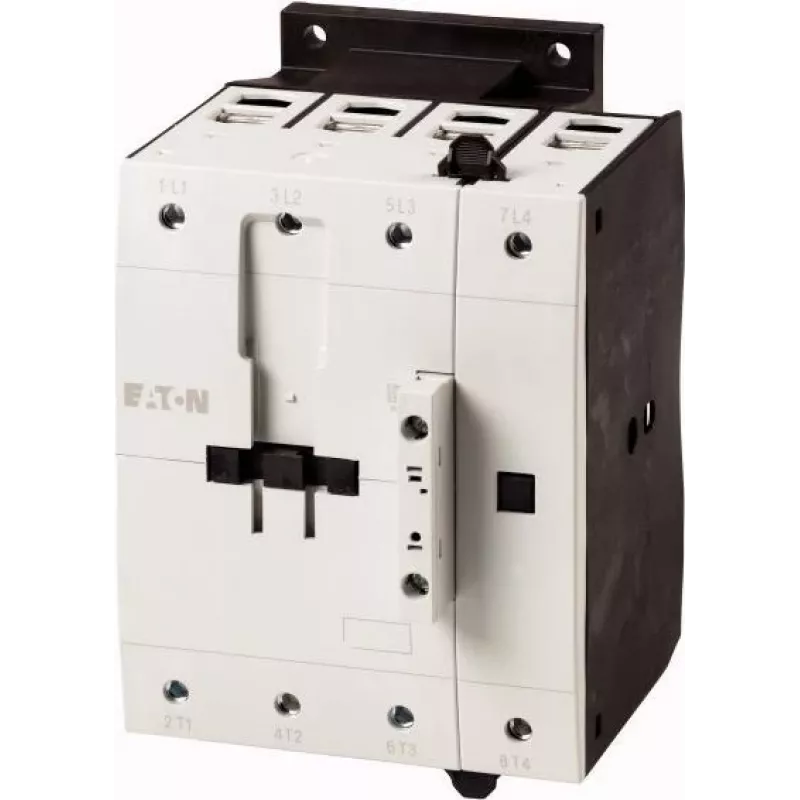 Eaton DILMP125(RAC240) Leistungsschütz 3-polig 125 A 240 V AC Spule IP00 109905