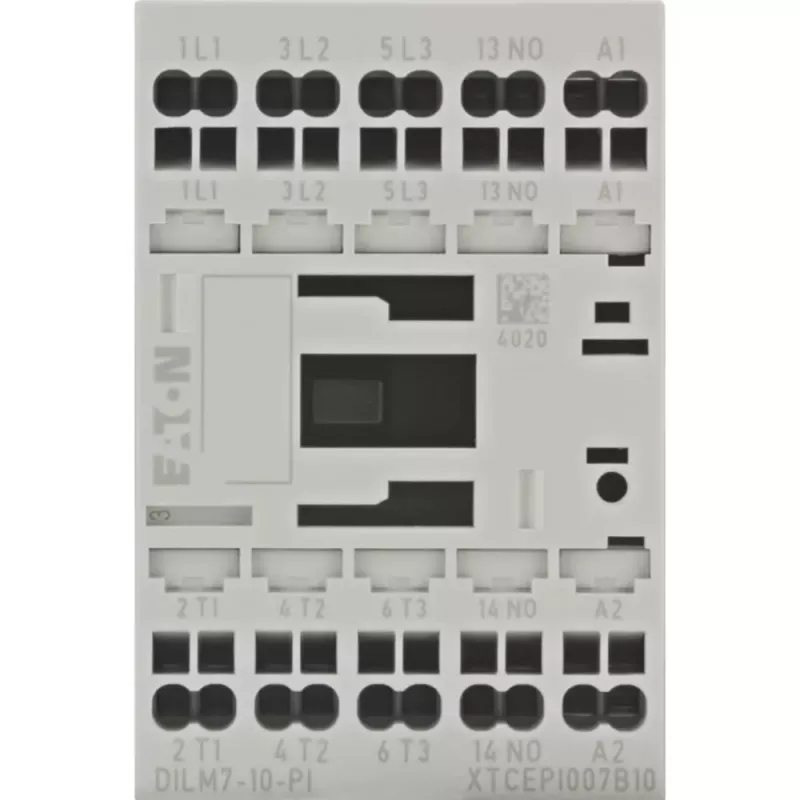 EATON DILM7-19921910(230V50HZ,240V60HZ)-PI Leistungsschütz (199219)