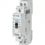Eaton Z-TN24/SS Impulsschalter, DIN-Schiene, 2 NO + 1 NC, 20 A, 24 V AC/DC Y7-267976