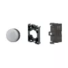 Eaton M22-L-W-LED-BVP LED-Element für Anzeigeleuchte, Weiß, 12-30 V AC/DC 110928