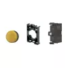 Eaton M22-L-Y-LED-BVP LED-Anzeigeleuchte Gelb 22,5mm 12-30V AC/DC 110929