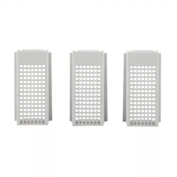 Eaton NZM1-XIPA IP2X Fingerschutzabdeckung, 3-polig, Baugröße 1 266748