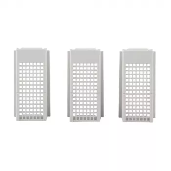 Eaton NZM1-XIPA IP2X Fingerschutzabdeckung, 3-polig, Baugröße 1 266748