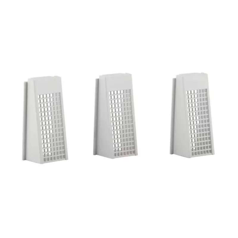 Eaton NZM1-XIPA IP2X Fingerschutzabdeckung, 3-polig, Baugröße 1 266748