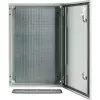 Eaton CS-64/150 Wandmontiertes Rack 6U 600x400x150 mm Grau 111692