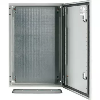 Eaton CS-64/150 Wandmontiertes Rack 6U 600x400x150 mm Grau 111692