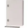 Eaton CS-64/150 Wandmontiertes Rack 6U 600x400x150 mm Grau 111692