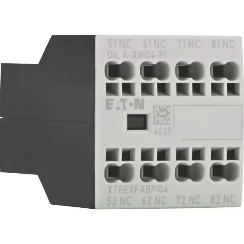 Eaton Hilfskontaktblock DILA-XHI04-PI 199321