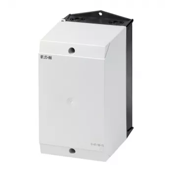 Eaton CI-K Leergehäuse für DIN-Schienen-Montage 120 x 200 x 160 mm Lichtgrau (RAL 7035) 206885